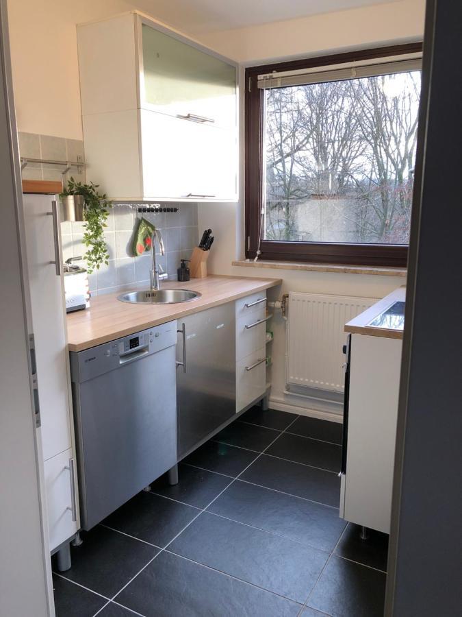 Ferienwohnung An Der Jordanshoehe Sankt Andreasberg Exterior foto